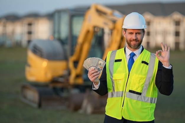 Ile zarabia operator koparki na godzinę w Polsce?