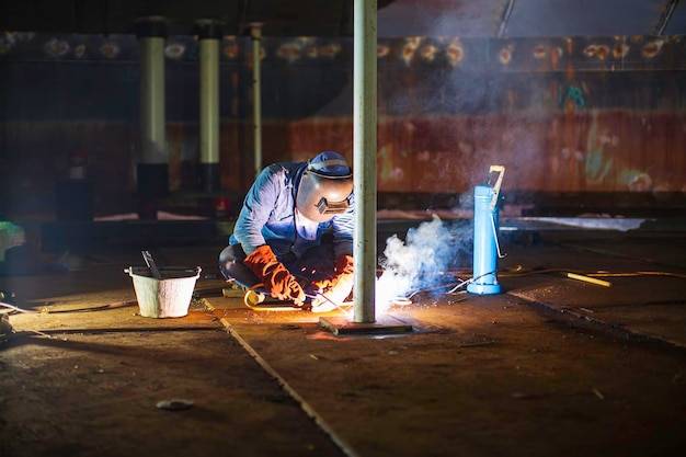 Na czym polega spawanie mobilne z dojazdem do klienta?