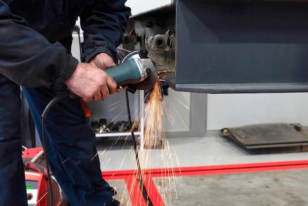 Naprawa i spawanie naczep w codziennej eksploatacji