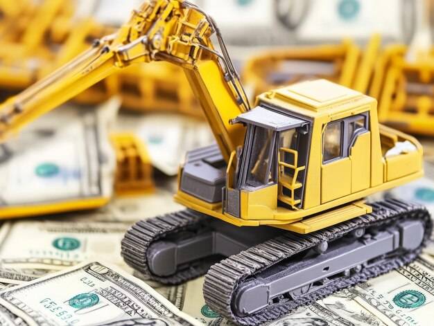 Od czego zależy ile kosztuje godzina koparki 2026?