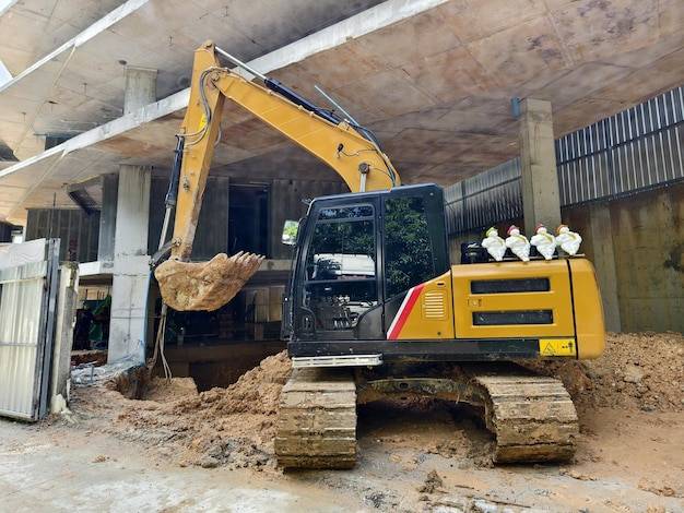 Usługi koparką jakie PKD wybrać dla swojej działalności?