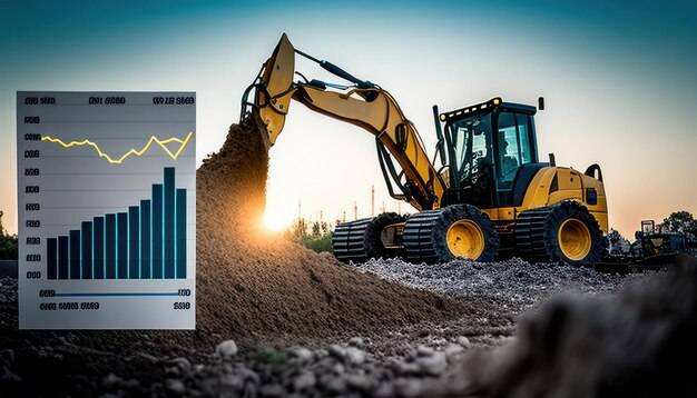 Ile kosztuje wynajęcie koparki na godzinę?