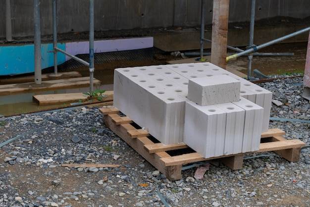 Jakie pustaki sprawdzą się przy budowie domu?