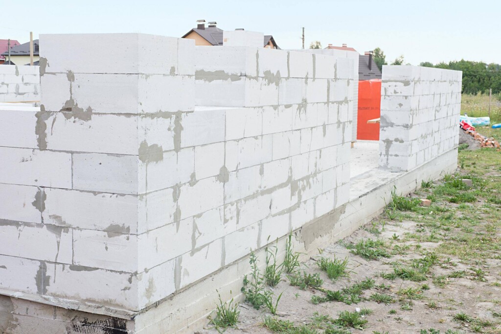 Ile kosztuje murowanie ścian fundamentowych?