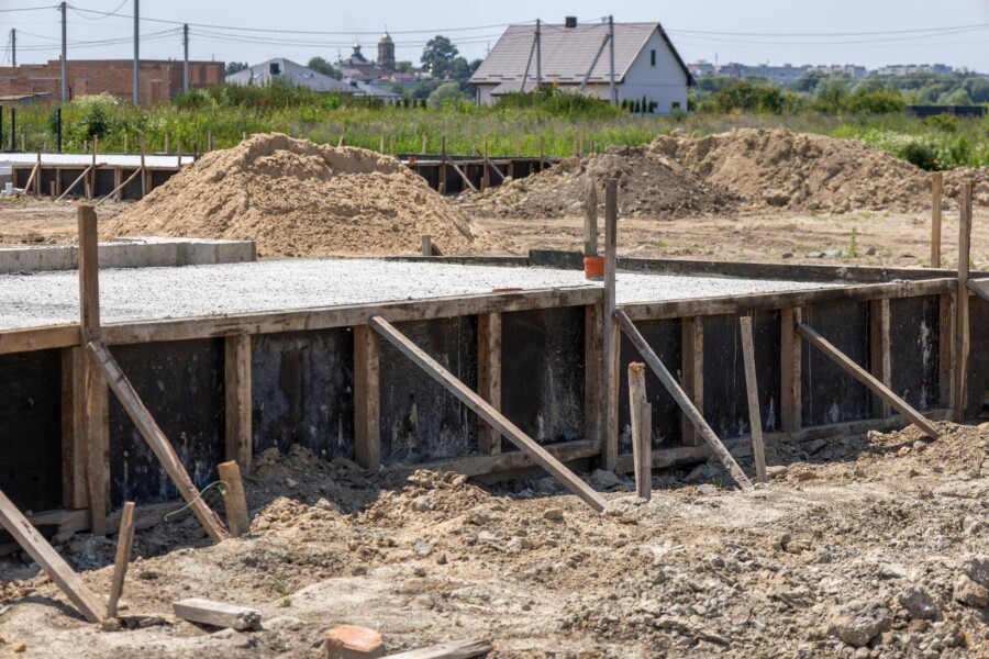 Ile kosztuje zrobienie fundamentu przy budowie domu?