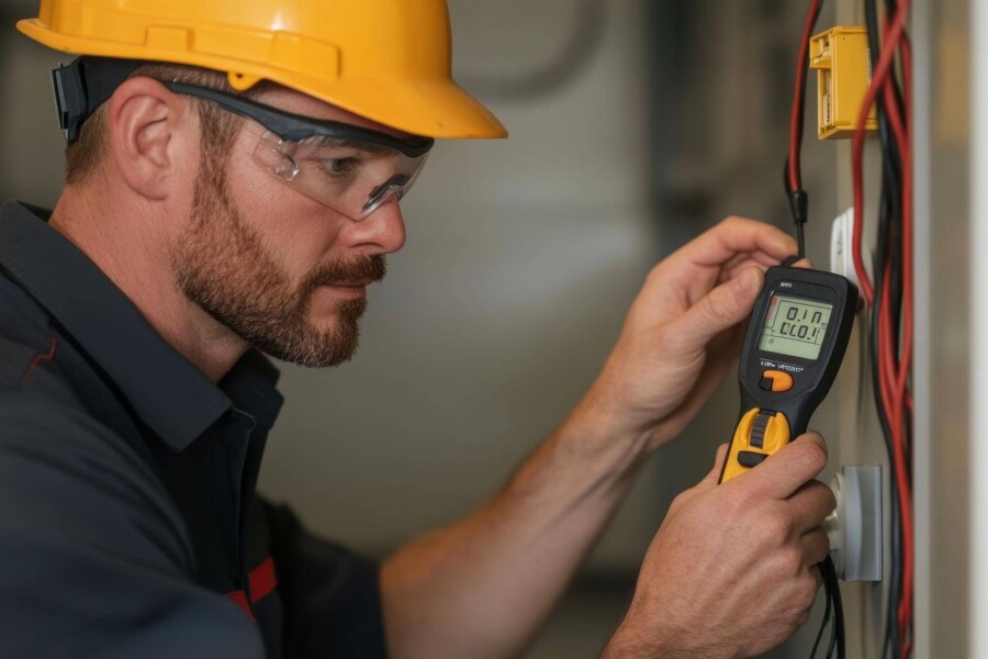 Pomiary instalacji elektrycznej co ile lat należy je wykonywać?