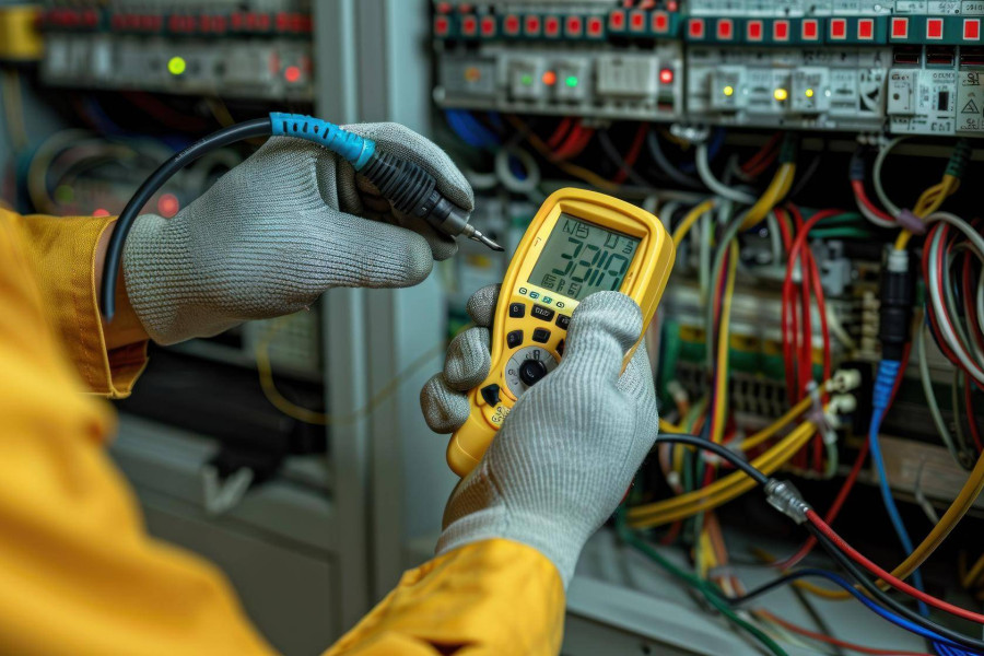Czy przegląd instalacji elektrycznej jest obowiązkowy w każdym budynku?