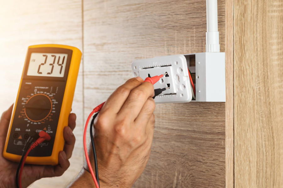 Kto może wykonać przegląd instalacji elektrycznej w domu?