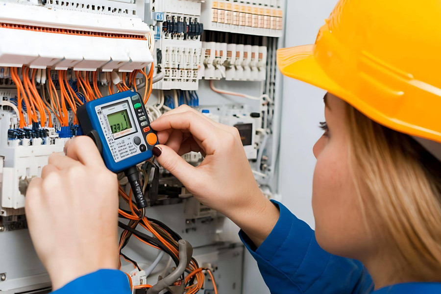 Przegląd instalacji elektrycznej jak wygląda w praktyce?